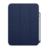 QDOS Muse iPad Folio Case Clear/Blue (for iPad 10.9")